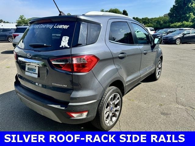 2021 Ford EcoSport Vehicle Photo in Mahwah, NJ 07430-1343