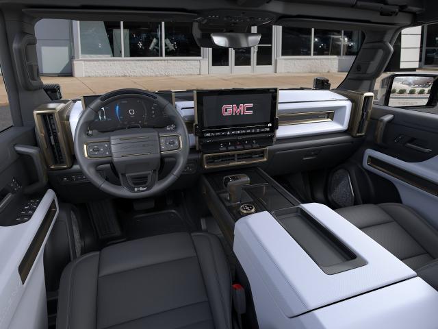 2024 GMC HUMMER EV SUV Vehicle Photo in TREVOSE, PA 19053-4984