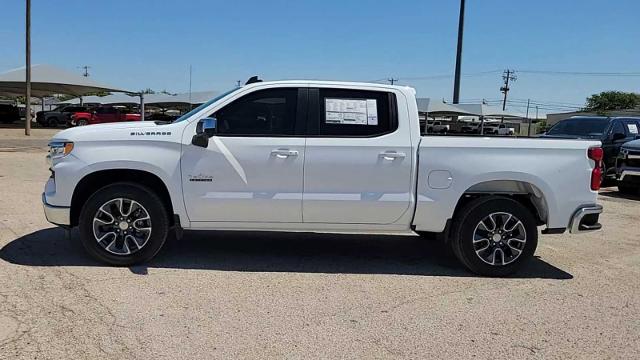 2024 Chevrolet Silverado 1500 Vehicle Photo in MIDLAND, TX 79703-7718