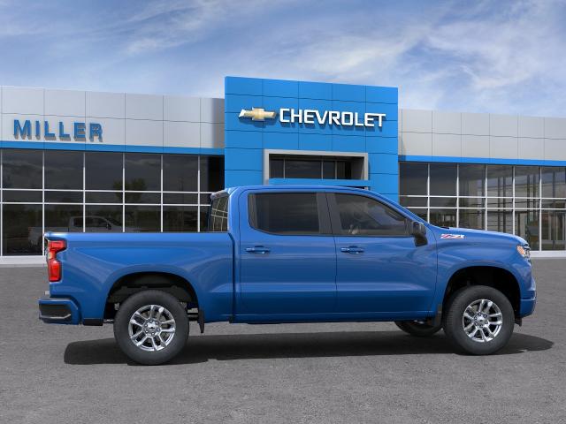 2024 Chevrolet Silverado 1500 Vehicle Photo in ROGERS, MN 55374-9422