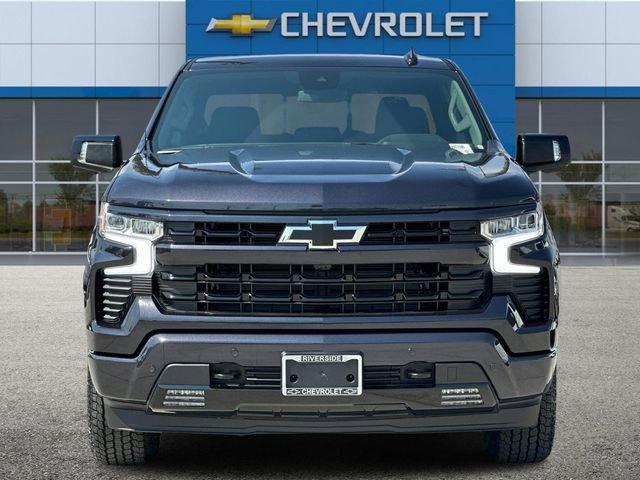 2024 Chevrolet Silverado 1500 Vehicle Photo in RIVERSIDE, CA 92504-4106