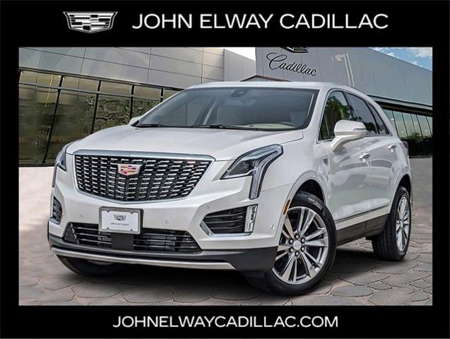 2024 Cadillac XT5 Vehicle Photo in LITTLETON, CO 80124-2754