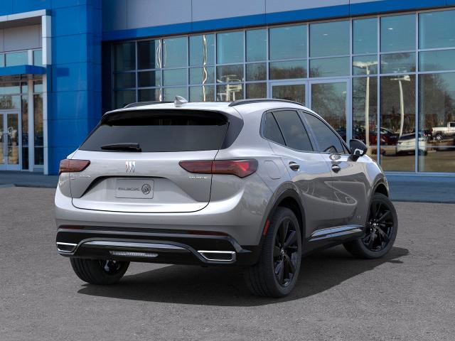 2024 Buick Envision Vehicle Photo in NEENAH, WI 54956-2243