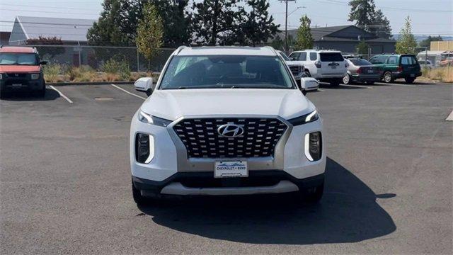 2021 Hyundai Palisade Vehicle Photo in BEND, OR 97701-5133