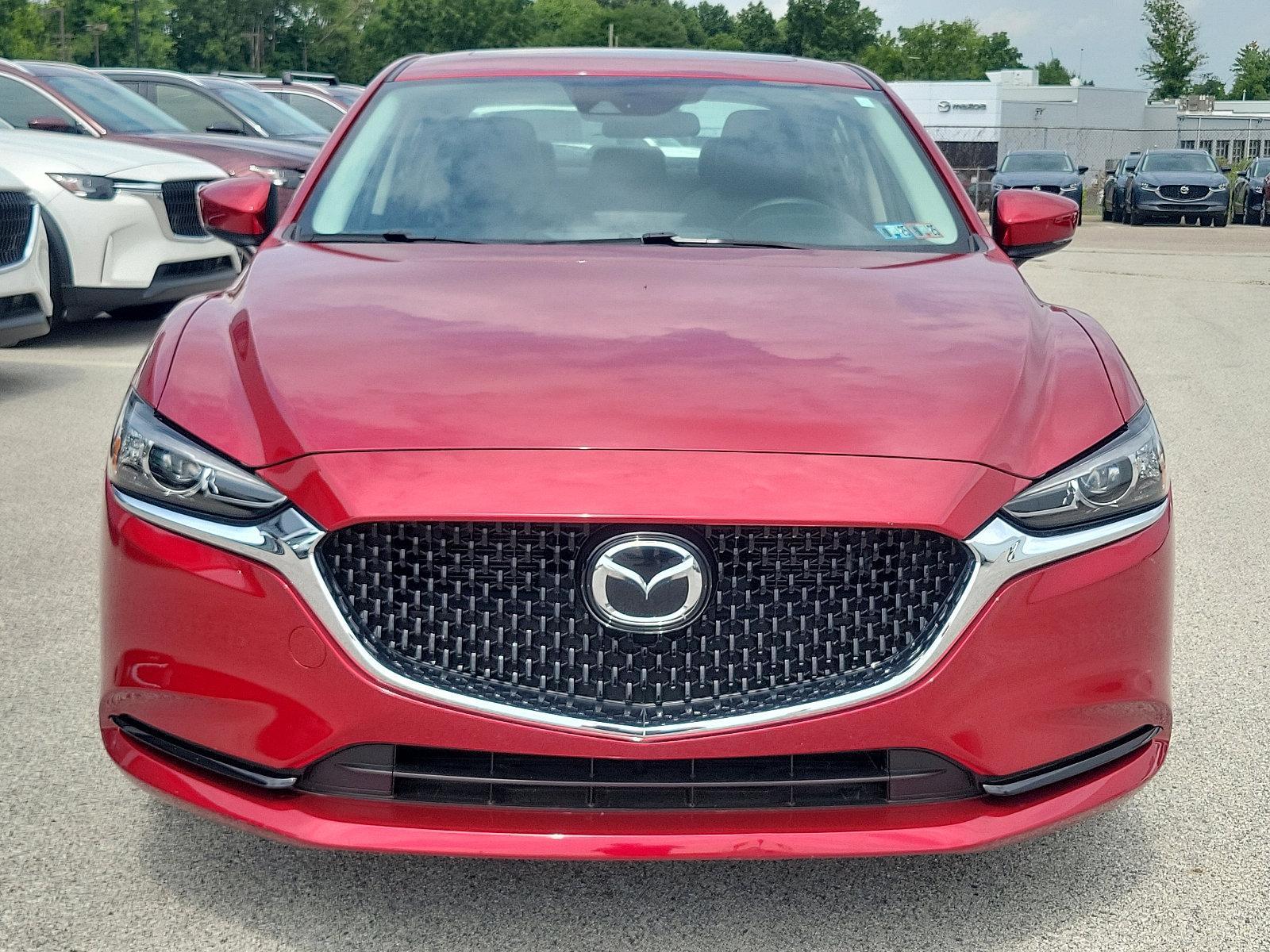 2020 Mazda Mazda6 Vehicle Photo in Trevose, PA 19053