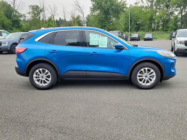 2021 Ford Escape Vehicle Photo in Boyertown, PA 19512