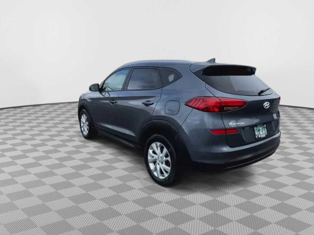 2021 Hyundai TUCSON Vehicle Photo in WASILLA, AK 99654-8339