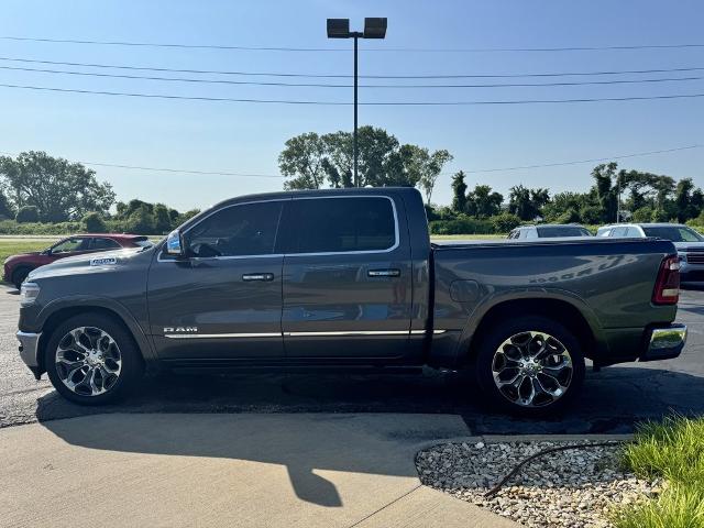 2019 Ram 1500 Vehicle Photo in MANHATTAN, KS 66502-5036