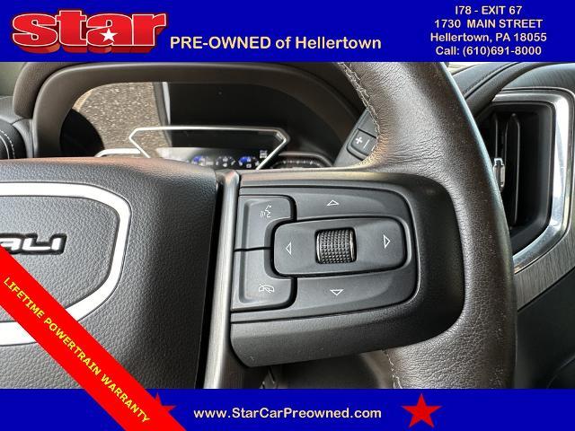 2021 GMC Sierra 1500 Vehicle Photo in Hellertown, PA 18055