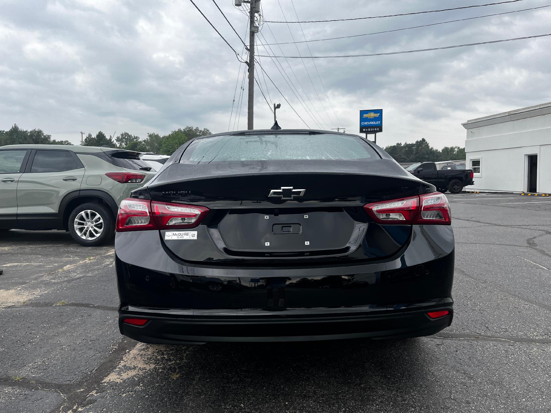 2024 Chevrolet Malibu Vehicle Photo in CLARE, MI 48617-9414