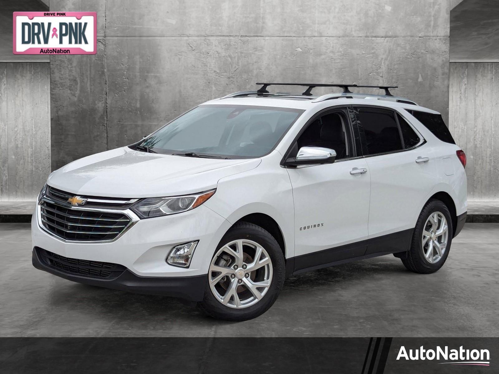 2021 Chevrolet Equinox Vehicle Photo in Jacksonville, FL 32244