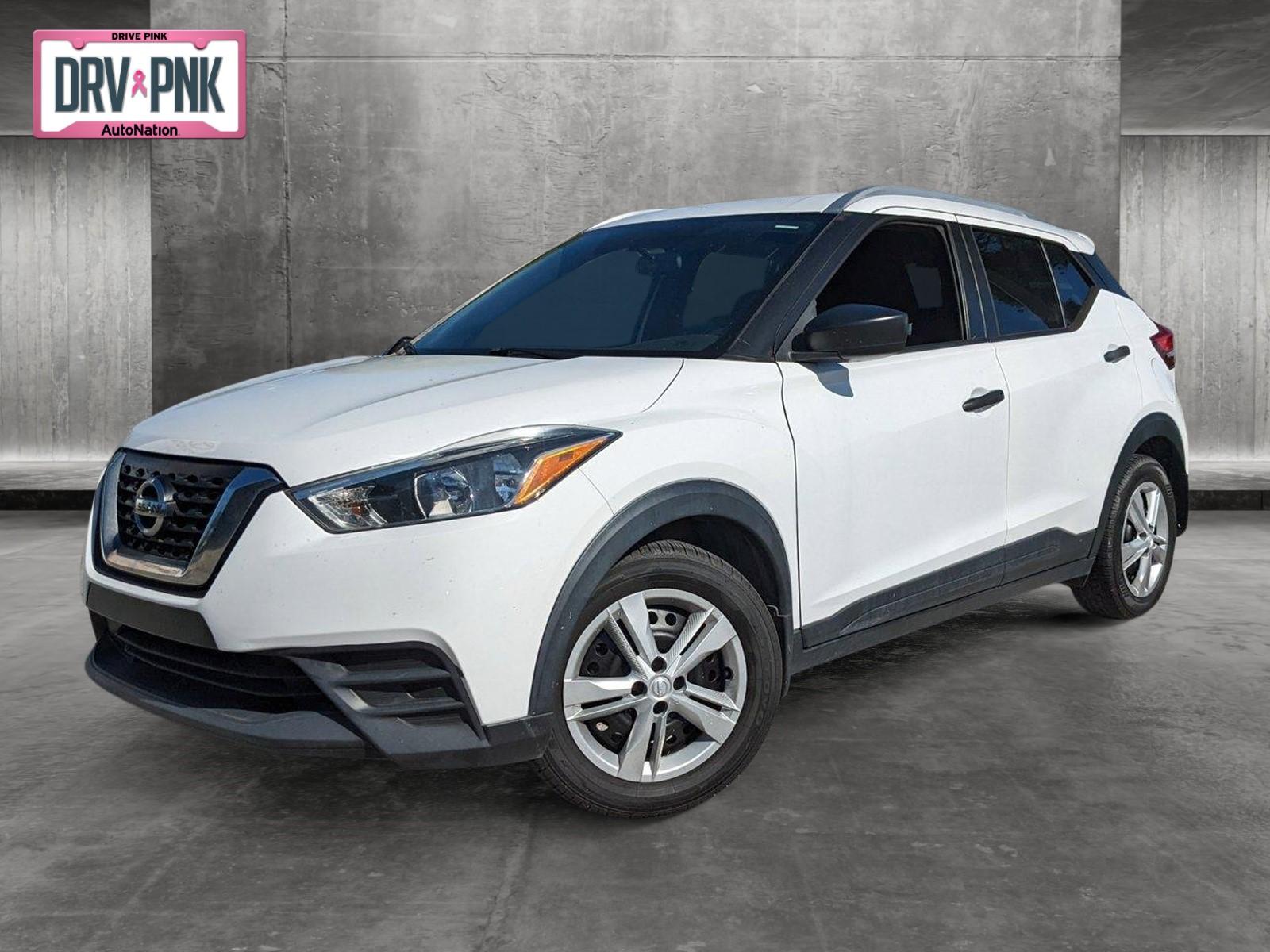 2019 Nissan Kicks Vehicle Photo in Winter Park, FL 32792