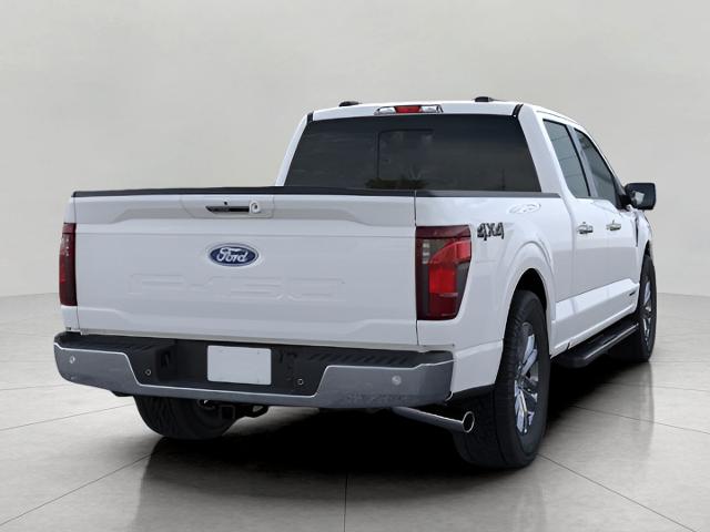 2024 Ford F-150 Vehicle Photo in Oshkosh, WI 54901