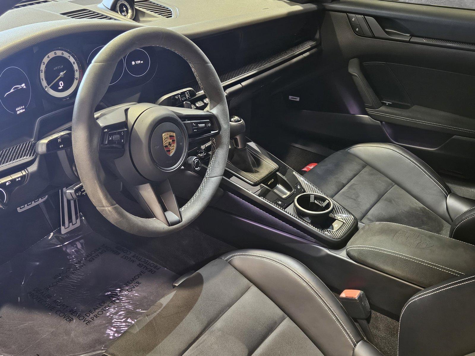 2022 Porsche 911 Vehicle Photo in Coconut Creek, FL 33073