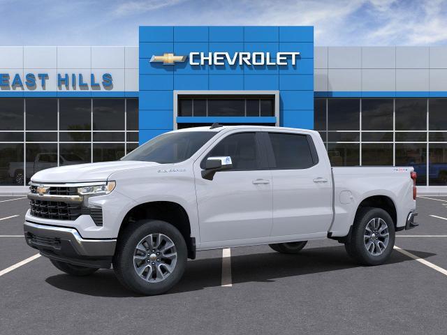 2024 Chevrolet Silverado 1500 Vehicle Photo in FREEPORT, NY 11520-3923