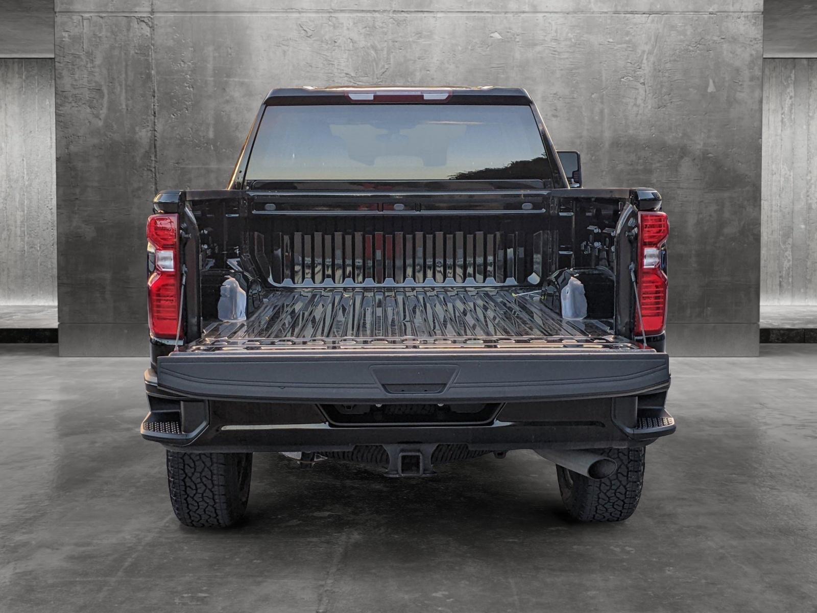 2022 Chevrolet Silverado 2500 HD Vehicle Photo in PEMBROKE PINES, FL 33024-6534