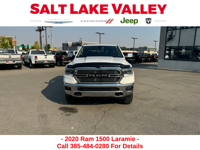 2020 Ram 1500 Vehicle Photo in Salt Lake City, UT 84115-2787