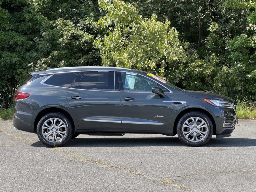 2021 Buick Enclave Vehicle Photo in MONROE, NC 28110-8431