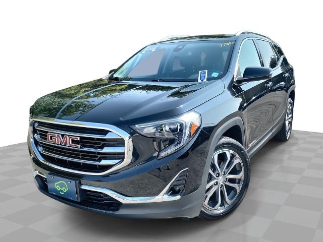 2021 GMC Terrain Vehicle Photo in WILLIAMSVILLE, NY 14221-2883