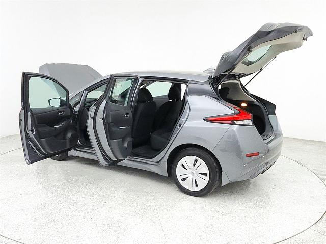 2023 Nissan LEAF Vehicle Photo in Grapevine, TX 76051