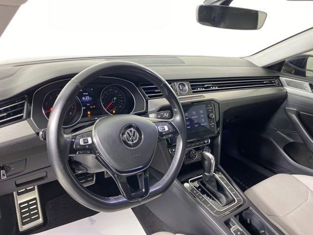 2019 Volkswagen Arteon Vehicle Photo in MEDINA, OH 44256-9001