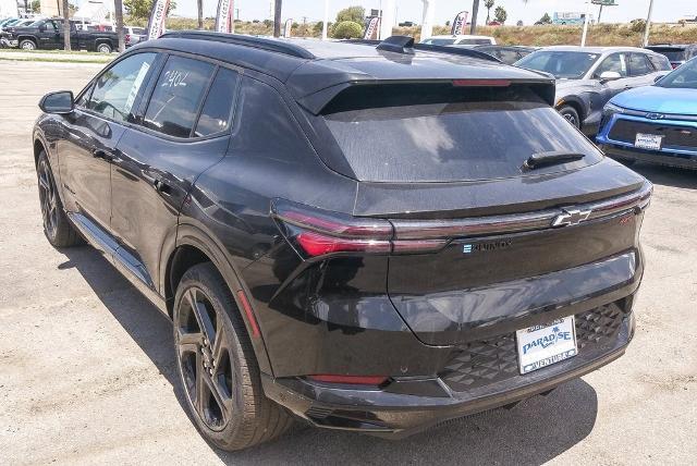 2024 Chevrolet Equinox EV Vehicle Photo in VENTURA, CA 93003-8585