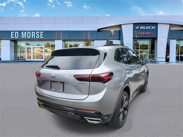 2024 Buick Envision Vehicle Photo in SUNRISE, FL 33323-3202