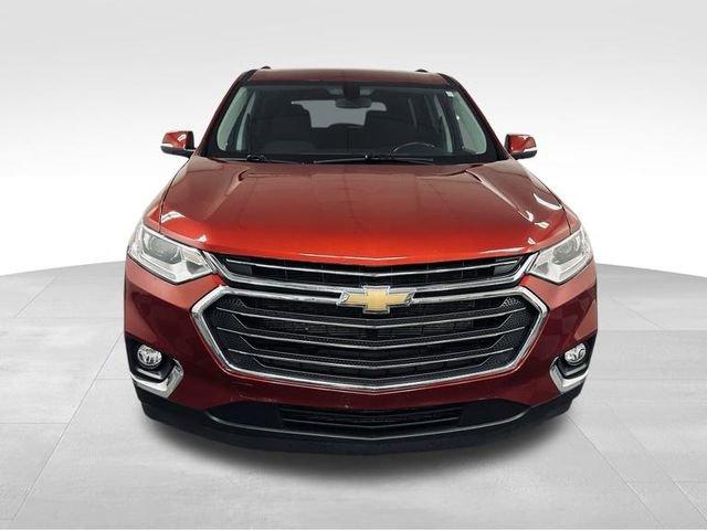 2021 Chevrolet Traverse Vehicle Photo in MEDINA, OH 44256-9631