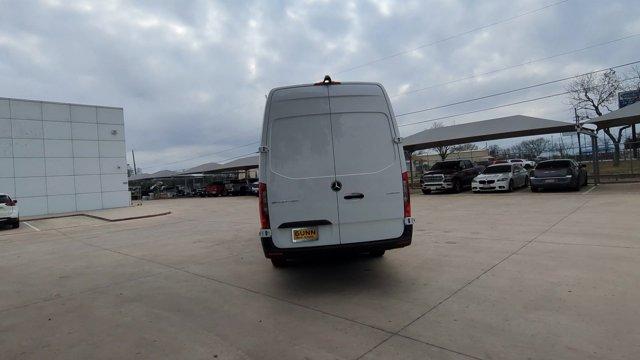 2022 Mercedes-Benz Sprinter Cargo Van Vehicle Photo in SELMA, TX 78154-1460