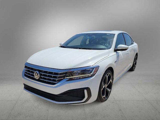 2021 Volkswagen Passat Vehicle Photo in MIDLAND, TX 79703-7718