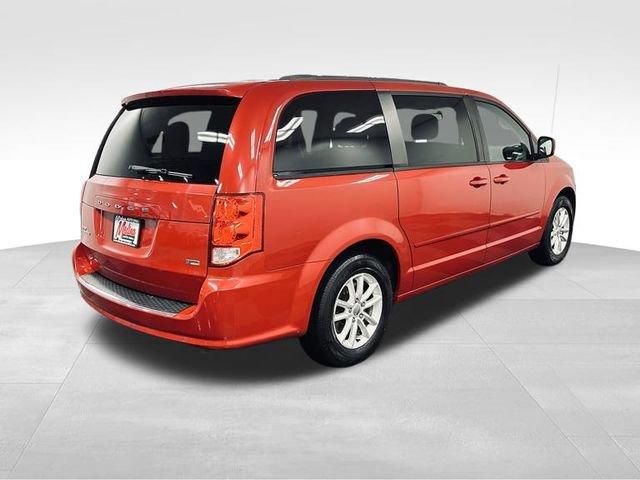 2013 Dodge Grand Caravan Vehicle Photo in MEDINA, OH 44256-9631