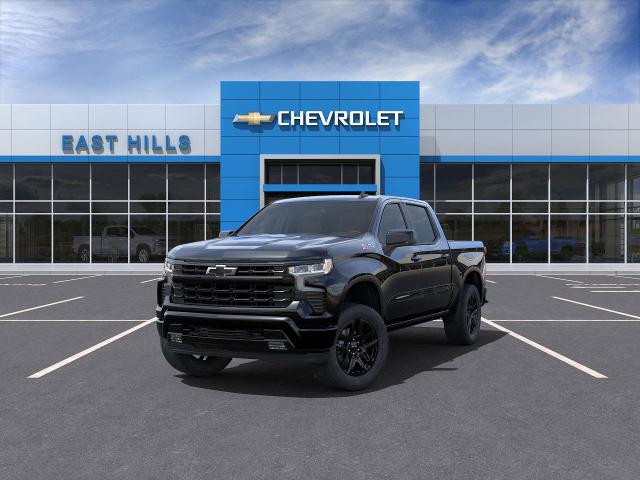 2024 Chevrolet Silverado 1500 Vehicle Photo in DOUGLASTON, NY 11362-1062