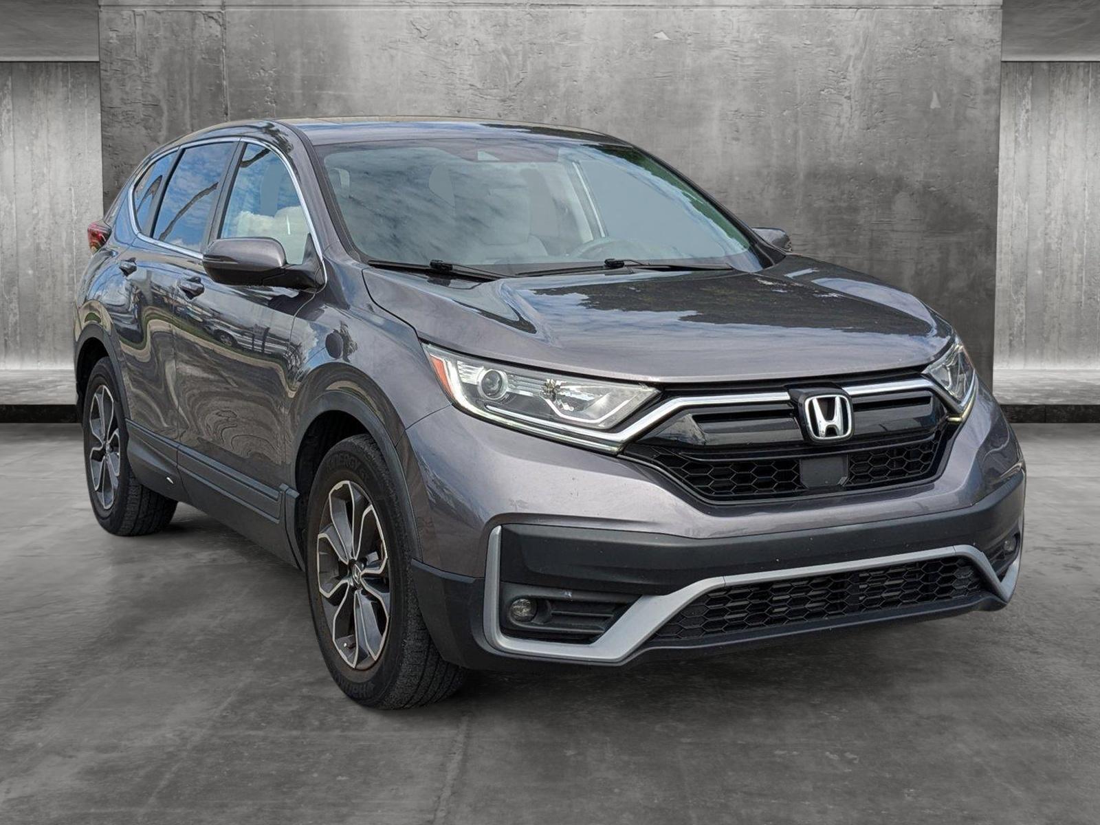 2021 Honda CR-V Vehicle Photo in Miami, FL 33015