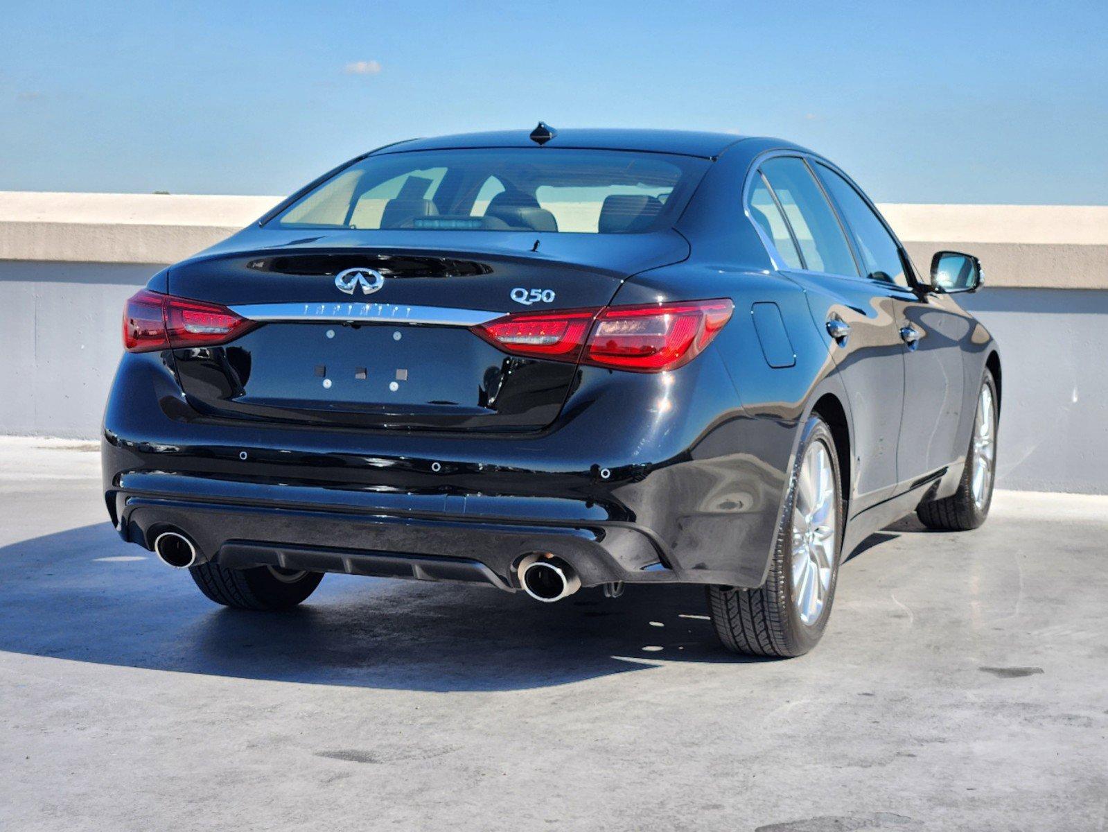 2024 INFINITI Q50 Vehicle Photo in DALLAS, TX 75209