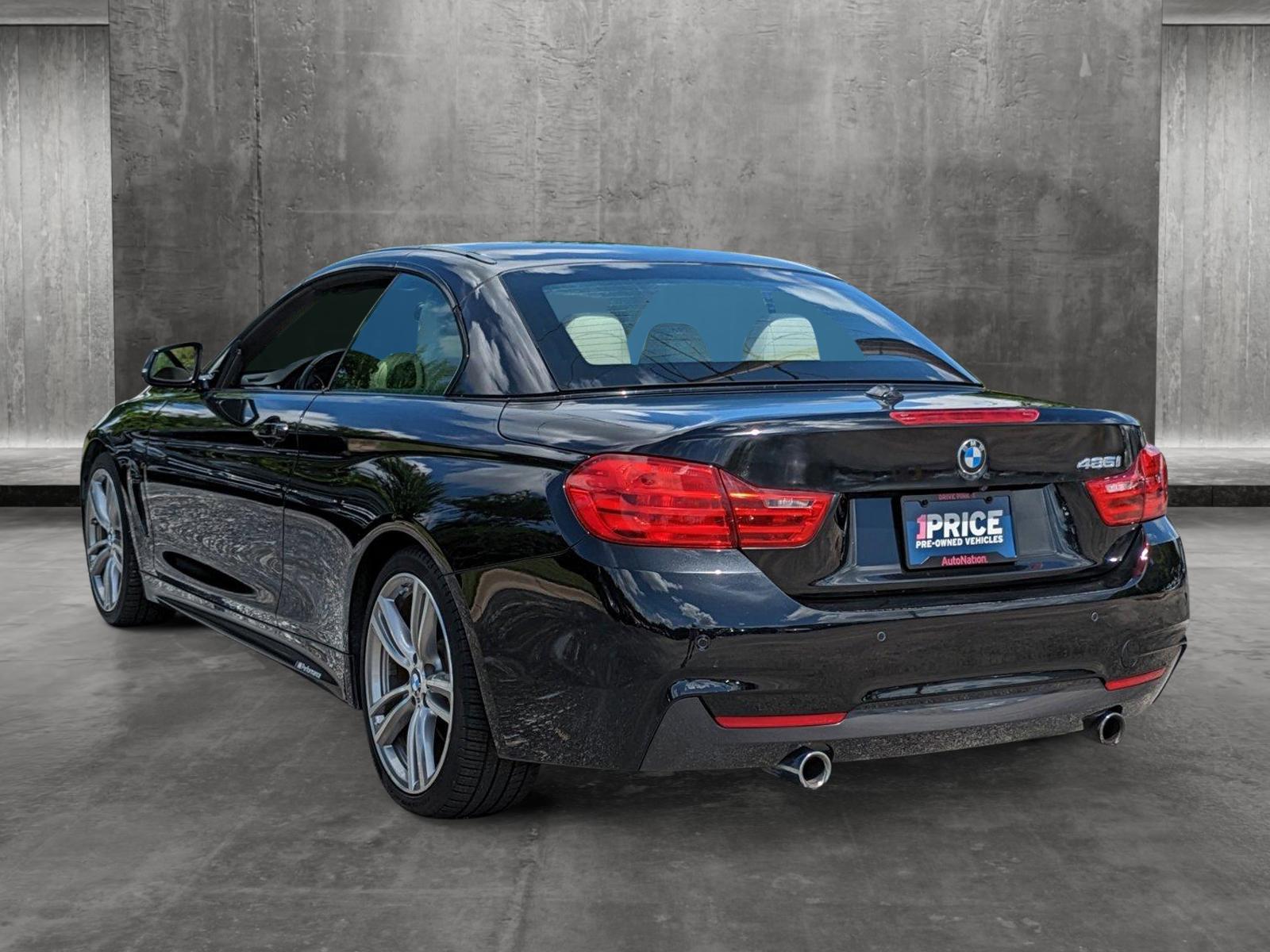 2016 BMW 435i Vehicle Photo in Sanford, FL 32771