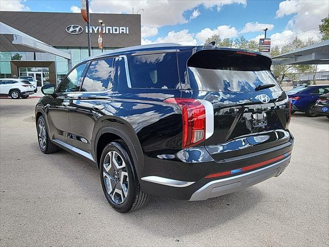 2025 Hyundai PALISADE Vehicle Photo in Odessa, TX 79762