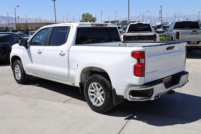 2020 Chevrolet Silverado 1500 Vehicle Photo in AMERICAN FORK, UT 84003-3317