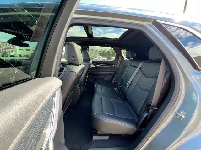 2023 Cadillac XT5 Vehicle Photo in WASILLA, AK 99654-8339