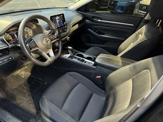 2021 Nissan Altima Vehicle Photo in Doylestown, PA 18901