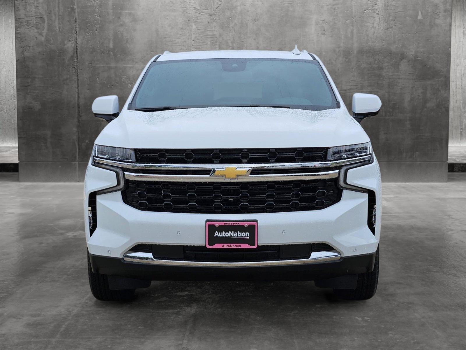 2024 Chevrolet Suburban Vehicle Photo in AMARILLO, TX 79103-4111