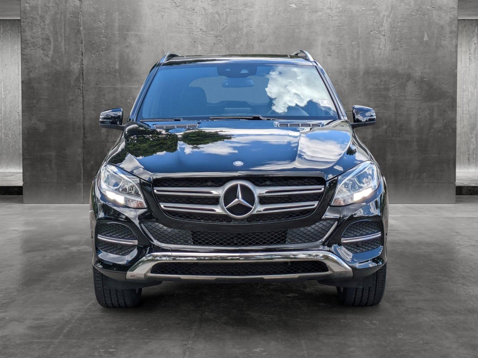 2016 Mercedes-Benz GLE Vehicle Photo in Coconut Creek, FL 33073