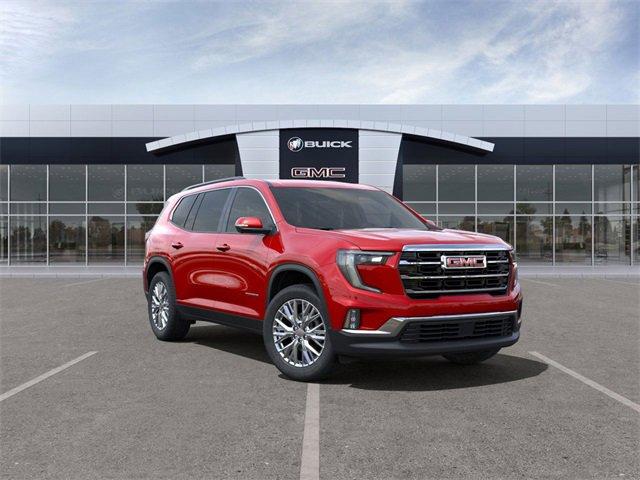 2024 GMC Acadia Vehicle Photo in JACKSON, MI 49202-1834