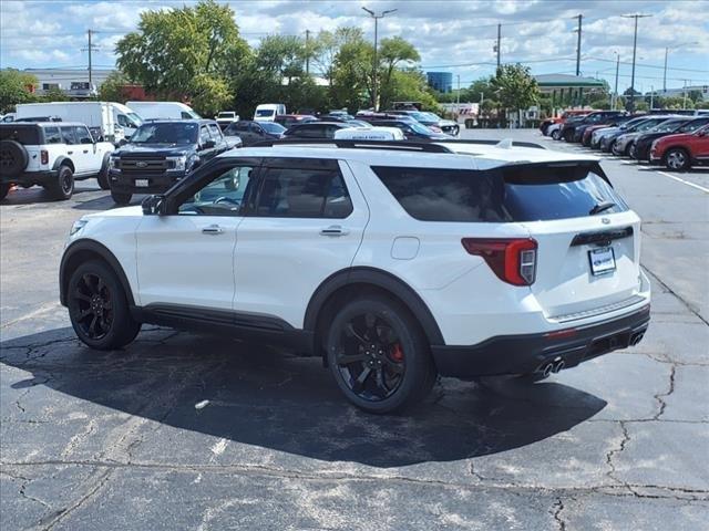 2021 Ford Explorer Vehicle Photo in Plainfield, IL 60586