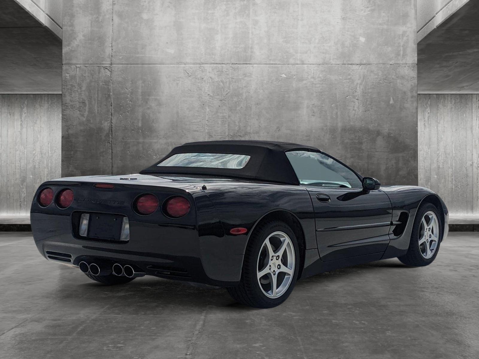 2004 Chevrolet Corvette Vehicle Photo in WEST PALM BEACH, FL 33407-3296