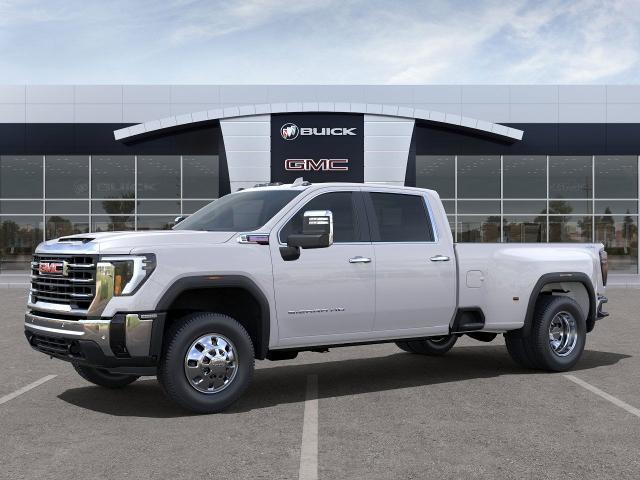 2025 GMC Sierra 3500HD Vehicle Photo in LONE TREE, CO 80124-2750