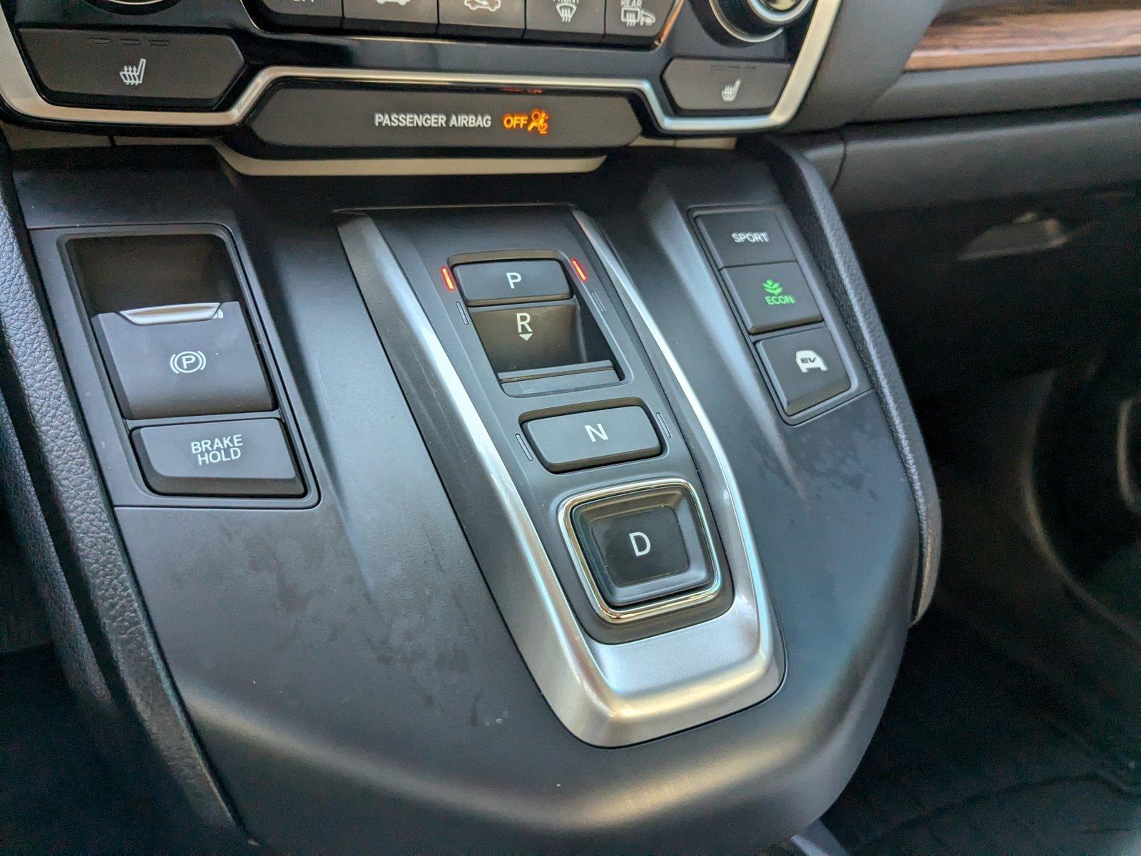 2020 Honda CR-V Hybrid Vehicle Photo in Sanford, FL 32771