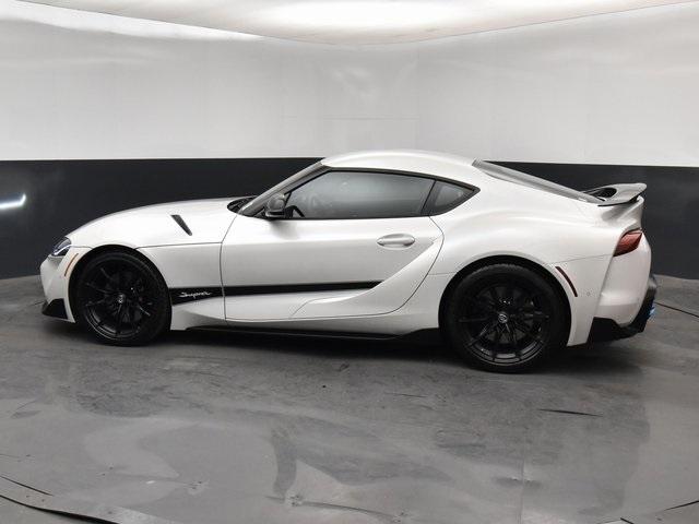 2024 Toyota GR Supra Vehicle Photo in LAS VEGAS, NV 89118-3267