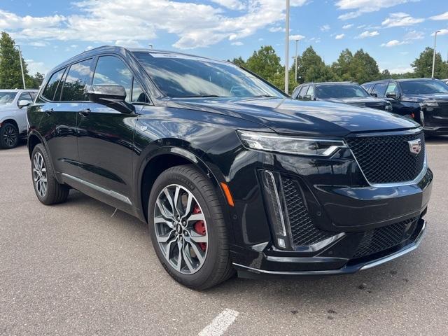 2023 Cadillac XT6 Vehicle Photo in LITTLETON, CO 80124-2754