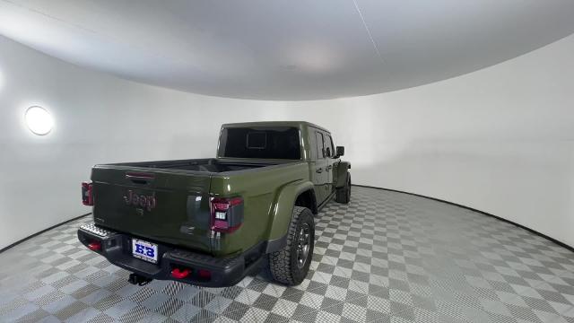 2022 Jeep Gladiator Vehicle Photo in GILBERT, AZ 85297-0402