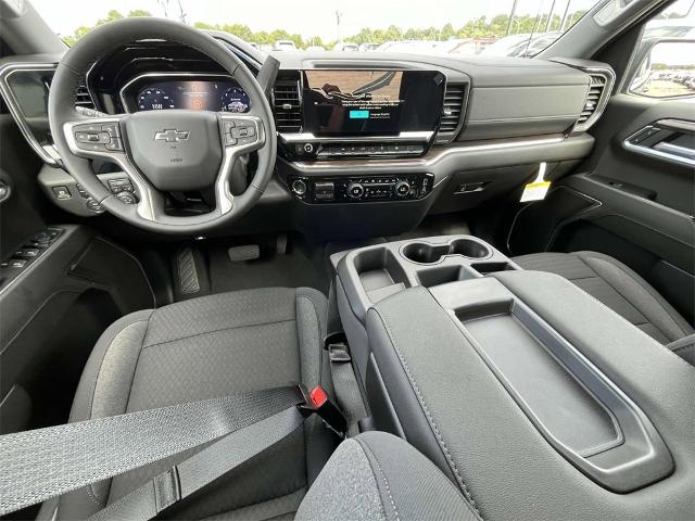 2024 Chevrolet Silverado 1500 Vehicle Photo in ALCOA, TN 37701-3235